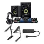Hercules DJ Starter Bundle with Serato DJ Lite Controller &amp; DJMonitor 32 Ac［並輸51］