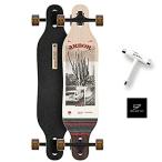 新品・未使用・海外で人気Arbor Collective Photo Collection Skateboard Bundled with Swell Skate Tool ［並行輸入品51］