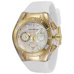 Technomarine Women's Cruise California Stainless Steel Quartz Watch with Si［並輸51］