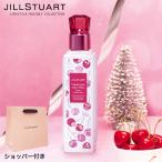 ジルスチュアート クリスマスコフレ 2022 JILLSTUART トリートメント ヘアミスト チェリー ホワイトフローラル 200ml クリスマス 誕生日 プレゼント 限定 コスメ