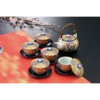 錦金爛手 P・C茶托付番茶器揃（919087