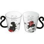 結婚祝い ディズニー 耐熱ペアマグ（ミッキー＆ミニー）送料無料 内祝い 結婚内祝い 結婚祝い ディズニー プレゼント