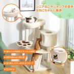 キャットタワー スロープ付き 登り