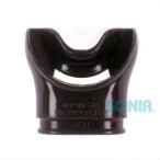 AQUALUNG（アクアラング） 127826 C/Bマウスピーススモール（BKシリコン） Comfo-Bite Mouthpiece Small(Black Silicone)