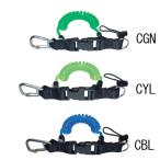 SONIA（ソニア）　スナッピーコイル（金属）イエロー