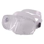 HUSE（ヒューズ） 1066 1083SE クリスタル シリコンマスク ダイビング シュノーケリング メンズ レディース ゴーグル