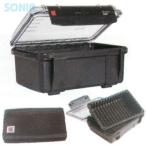 UK（ユーケー） 5106 ウルトラボックス 408 TYPE B DX（クリアビュー・パッドライナー・ LIDポーチ付タイプ）