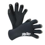 ZERO( Zero ) TG-351 Tα Thermo перчатка 3J/SCS+Ti-α(3mm|5 пальцев )
