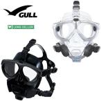 [20% скидка купон объект ] GULL(garu) GM-1584D/GM-1582D man tis full-face силикон маска MANTIS FULLFACE дайвинг черный прозрачный 