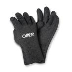 OMER O.ME.R./A(omeru) AQUASTRETCH GLOVES 2mm aqua стрейч перчатка дайвинг мужской женский перчатка перчатки 