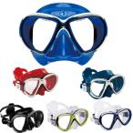 AQUALUNG technisub( акваланг technni вспомогательный ) 122li vi -ruX2 маска (2 глаз модель ) Reveal Mask