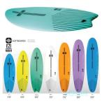 OCEAN＆EARTH（オーシャンアンドアース） イージーライダー-ソフトボード  OE EZI -RIDER 6'0