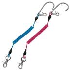 BBC（ビービーシー） コイル式カレントフック ダイビング PROBLUE プロブルー