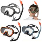 ReefTourer( leaf Tourer ) RC0117 для мужчин и женщин 10 лет ~ взрослый подводное плавание 2 позиций комплект маска + snorkel shuno-ke кольцо 