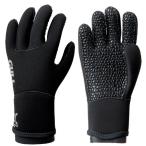 GULL(garu) GA-5583 5mm winter перчатка WINTER GLOVES зимний теплый мужской женский 