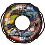 ONOEMAN( хвост сверху .)ju lachic world ослабленное крепление .60cm jurassicworld float Kids ... динозавр 