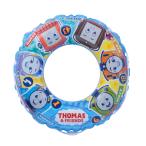 MARUKA(ma LUKA ) 199627 паровозик Томас 55cm надувной круг THOMAS &amp; FRIENDS...3 лет float ослабленное крепление .