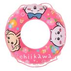 MARUKA(ma LUKA ) 174895....60cm ослабленное крепление .chiikawa float надувной круг Kids baby симпатичный ... для 