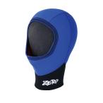 納期2週間 ZERO（ゼロ） フード スタンダード型（S型） 3.5WJ-ST/ST/5WJ-ST/ST ダイビング オーダー メンズ レディース