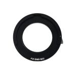 fisheye（フィッシュアイ） 21737 FIX バヨネットマウントベース M52