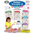 電子おもちゃ Webber Vocalic R Bingo - Super Duper Educational Learning Toy for Kids