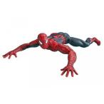 電子おもちゃ Spider-Man 2: Electronic Floor Crawling Spider-Man Action Figure