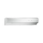 電子ファン NUTONE WS130WW Nutone WS130WW  30" Allure I Range Hood