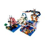 レゴ Lego Factory Building Your Way Amusement Park (5525) Exlusive and HARD TO FIND !