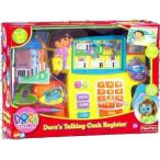 幼児用おもちゃ Fisher-Price Dora's Talking Cash Register