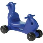 乗り物おもちゃ Careplay Ride-On Play Squirrel Critter, Blue