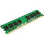 メモリ Kingston 1GB 240-Pin DDR2 SDRAM ECC Registered DDR2 667 (PC2 5300) Server Memory Model KVR667D2S4P51G