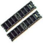 メモリ 39M5812 - IBM 4GB DDR2 SDRAM Memory Module 4 GB (2 x 2 GB) - 400 MHz DDR2-400PC2-3200 - ECC - DDR2 SDRAM - 240-pin