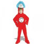 幼児用おもちゃ Thing 2 Costume - Medium