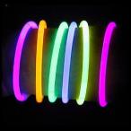 電子おもちゃ 3000 10" Glowstick Bracelets Assorted Colors
