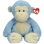 幼児用おもちゃ BABY DANGLES - blue monkey