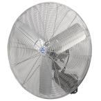 電子ファン Marley 30ACWOU Industrial Oscillating Air Circulator, 30-Inch Wall Mount