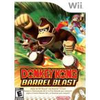 電子おもちゃ Donkey Kong: Barrel Blast - Nintendo Wii