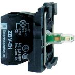 電子ファン SCHNEIDER ELECTRIC ZB5AW0B61 model Name 1NO Led Lamp Module &amp; Contact Block,Blue,For Use with Plastic,ZB5 Series