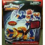 電子おもちゃ Power Rangers Storm Lightning Megazord Action Figure