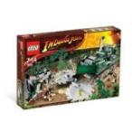 レゴ LEGO? Indiana Jones Jungle Cutter