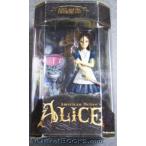 電子おもちゃ American McGee's Alice : Series 2 : Alice and the Cheshire Cat (Anime face Alice)