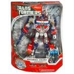 ロボット Transformers Movie Hasbro Leader Action Figure Premium Optimus Prime