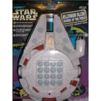 電子おもちゃ Star Wars Millenium Falcon Sounds of the Force Electronic Memory Game