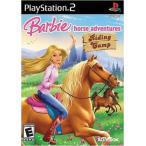 乗り物おもちゃ Barbie Horse Adventures: Riding Camp - PlayStation 2