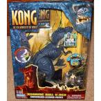 電子おもちゃ Kong Electronic Roaring Bull V-Rex Action Figure