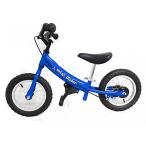 乗り物おもちゃ Mini Glider Kids Balance Bike with Patented Slow Speed Geometry (Blue)