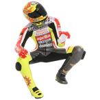 乗り物おもちゃ Valentino Rossi Riding Figurine GP 250 1999 no46 Limited Edition model