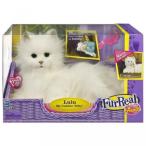 電子おもちゃ FurReal Friends Lulu My Cuddlin Kitty Cat