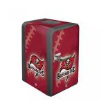 電子ファン NFL Tampa Bay Buccaneers Portable Party Fridge, 15 Quarts