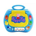 電子おもちゃ Peppa Pig My First Laptop Toy
